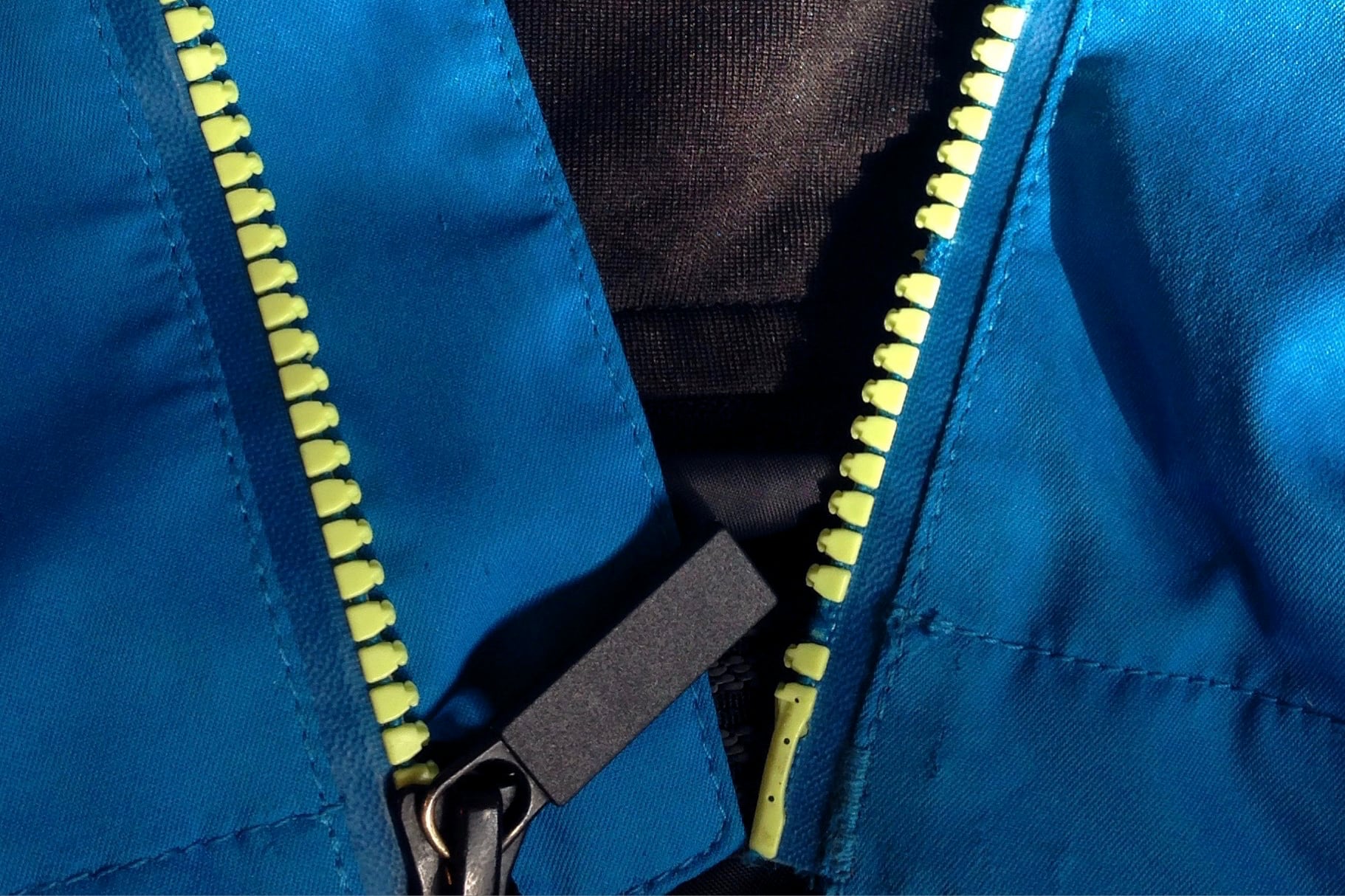 How to Fix Your Jacket Zipper - Rugged Thread