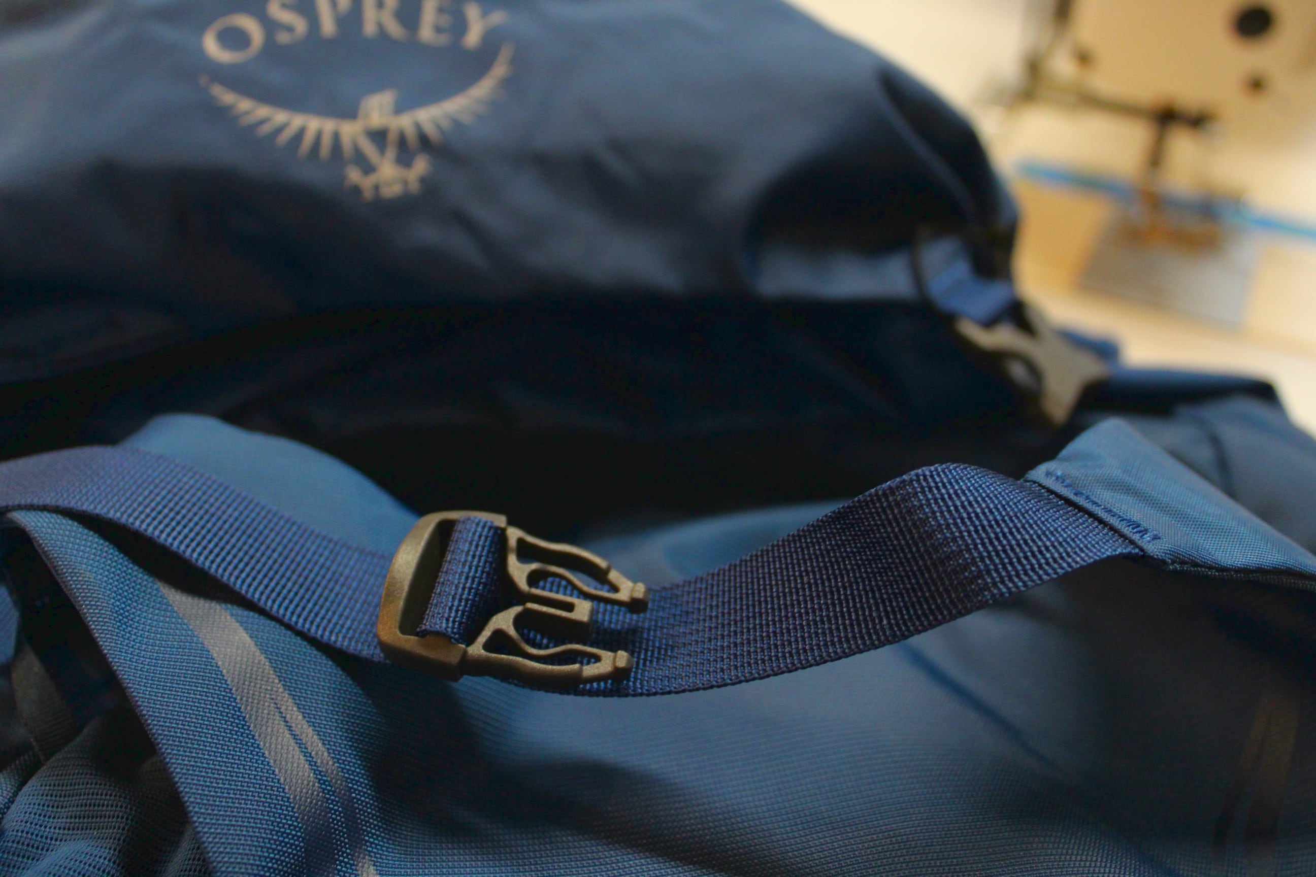 osprey backpack