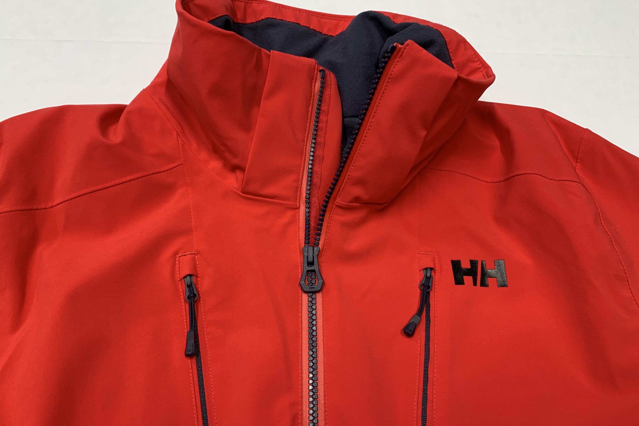 Helly Hansen jacket repair