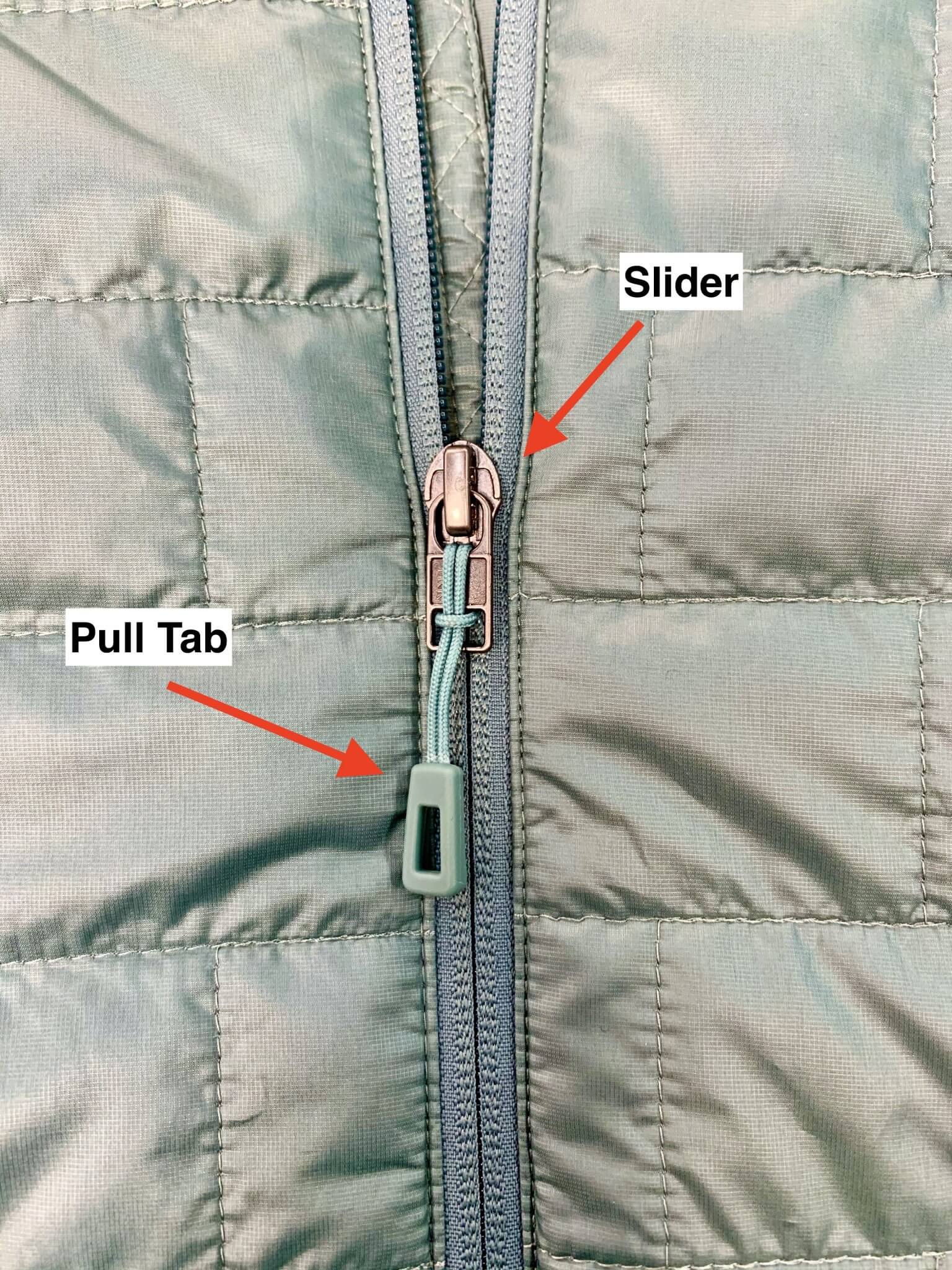 How To Fix Zipper On Jacket With Fork How to Fix Your Jacket Zipper - Rugged Thread