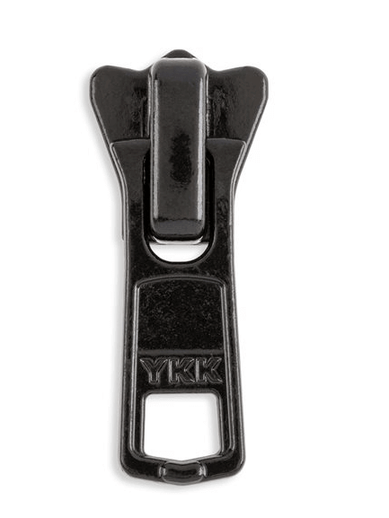 YKK #8 Nylon Coil Jacket Zipper Sliders - WAWAK Sewing Supplies