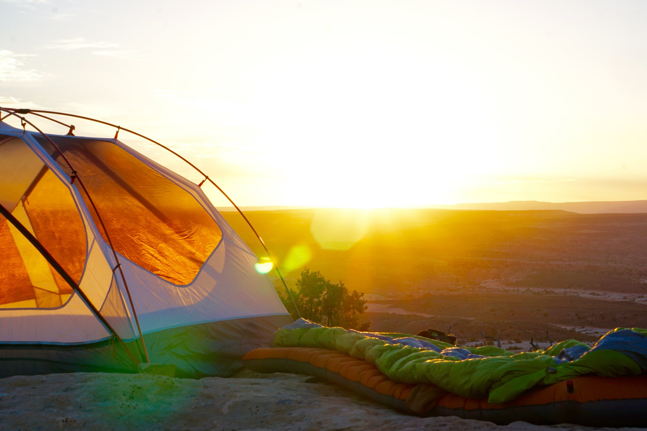 How to Wash a Down Sleeping Bag